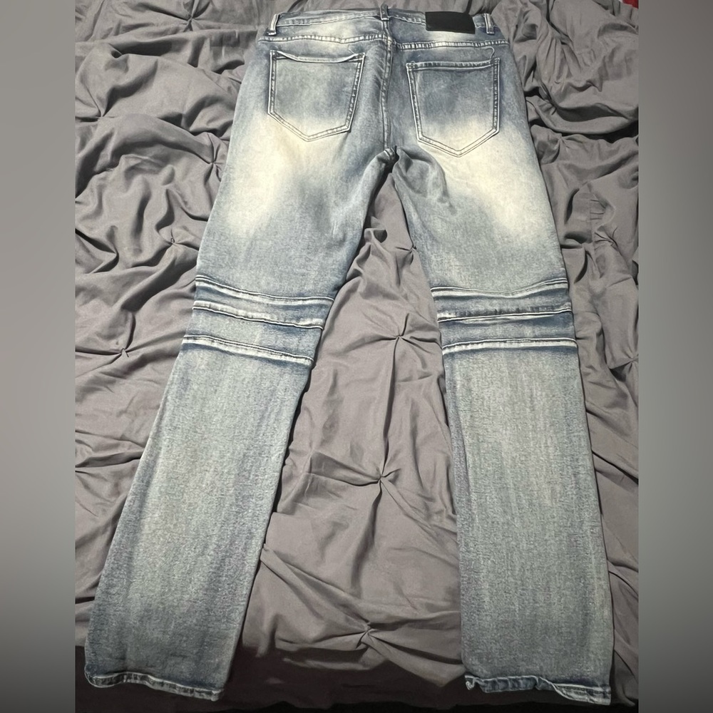 Reason Men’s Jeans - Picture 2 of 2